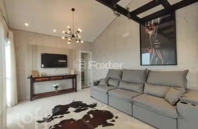 Apartamento com 5 quartos à venda na rua natalio joão silveira, 2866, enseada de brito, palhoça, 240 m2 por r$ 1.990.000