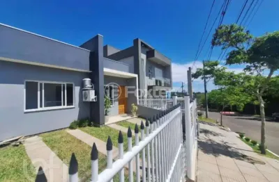 Casa em condomínio fechado com 3 quartos à venda na rua talita da cunha chaves, 970, lomba do pinheiro, porto alegre, 77 m2 por r$ 478.000