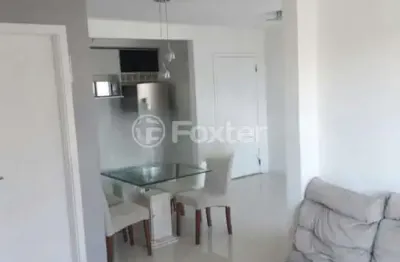 Apartamento com 3 quartos à venda na rua doutor campos velho, 1756, cristal, porto alegre, 63 m2 por r$ 380.000