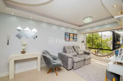 Apartamento com 2 quartos à venda na avenida protásio alves, 7355, petrópolis, porto alegre, 57 m2 por r$ 500.000