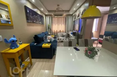 Apartamento com 2 quartos à venda na rua tomé de souza, 100, santos dumont, são leopoldo, 48 m2 por r$ 212.000