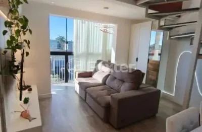 Cobertura com 2 quartos à venda na rua dona otília, 225, vila cachoeirinha, cachoeirinha, 108 m2 por r$ 370.000