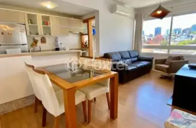 Apartamento com 2 quartos à venda na rua eudoro berlink, 653, auxiliadora, porto alegre, 55 m2 por r$ 770.000