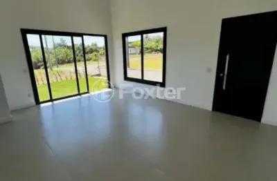 Casa em condomínio fechado com 3 quartos à venda na estrada jorge pereira nunes, 1026, campo novo, porto alegre, 100 m2 por r$ 599.000