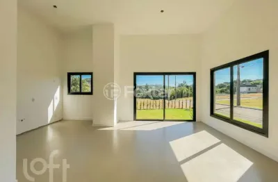 Casa em condomínio fechado com 3 quartos à venda na Estrada Jorge Pereira Nunes, 1026, Campo Novo, Porto Alegre, 100 m2 por R$ 599.000