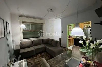Apartamento com 2 quartos à venda na rua joão abbott, 125, petrópolis, porto alegre, 92 m2 por r$ 550.000