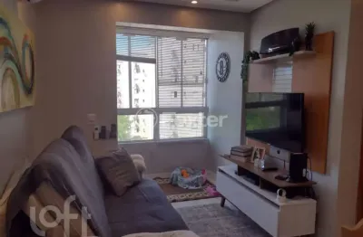 Apartamento com 2 quartos à venda na avenida protásio alves, 8201, morro santana, porto alegre, 48 m2 por r$ 280.000