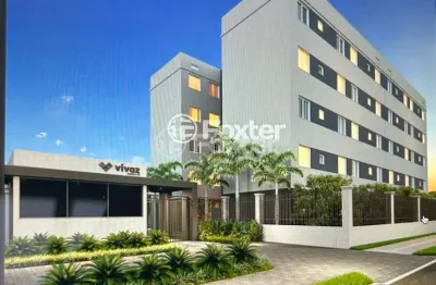 Apartamento com 2 quartos à venda na rua reverendo olavo nunes, 280, parque santa fé, porto alegre, 42 m2 por r$ 280.000