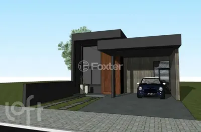 Casa com 2 quartos à venda na rua delfino cunha, 340, morada do vale i, gravataí, 103 m2 por r$ 628.000