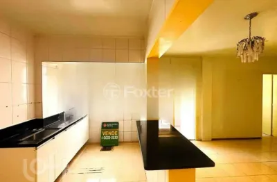 Kitnet / stúdio à venda na rua guia lopes, 4647, jardim mauá, novo hamburgo, 35 m2 por r$ 130.000