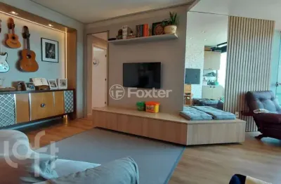 Apartamento com 3 quartos à venda na rua fernando ferreira de mello, 278, bom abrigo, florianópolis, 129 m2 por r$ 1.300.000