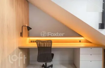 Kitnet / stúdio à venda na rua júlio d'acia barreto, 72, carvoeira, florianópolis, 43 m2 por r$ 890.000