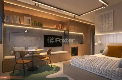 Apartamento com 1 quarto à venda na rua silva jardim, 21, auxiliadora, porto alegre, 76 m2 por r$ 848.950