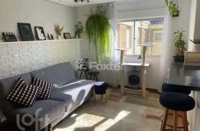 Apartamento com 2 quartos à venda na avenida inconfidência, 1357, marechal rondon, canoas, 44 m2 por r$ 229.000