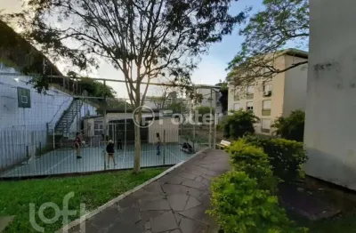 Apartamento com 2 quartos à venda na rua doutor pio fiori de azevedo, 75, vila nova, porto alegre, 64 m2 por r$ 210.000