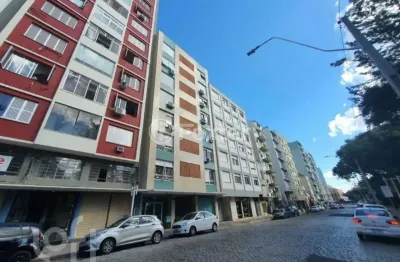 Apartamento com 1 quarto à venda na rua dos andradas, 393, centro histórico, porto alegre, 25 m2 por r$ 135.000