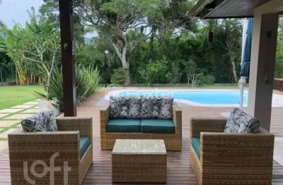 Casa em condomínio fechado com 3 quartos à venda na rua intendente antônio damasco, 4687, ratones, florianópolis, 275 m2 por r$ 2.650.000