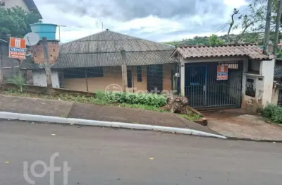 Casa com 4 quartos à venda na rua sebastião fernandes de lima, 450, boa saúde, novo hamburgo, 82 m2 por r$ 210.000