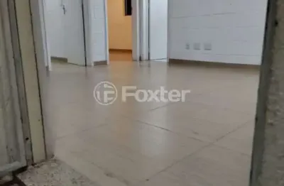 Apartamento com 2 quartos à venda na rua seis de novembro, 485, mário quintana, porto alegre, 38 m2 por r$ 150.000