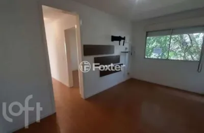 Apartamento com 3 quartos à venda na rua carlos pessoa de brum, 135, santo antônio, porto alegre, 63 m2 por r$ 265.000