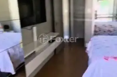 Cobertura com 3 quartos à venda na rua doutor eduardo chartier, 379, passo da areia, porto alegre, 186 m2 por r$ 630.000