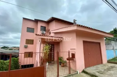 Casa com 3 quartos à venda na rua santa maria, 433, santa isabel, viamão, 276 m2 por r$ 585.000