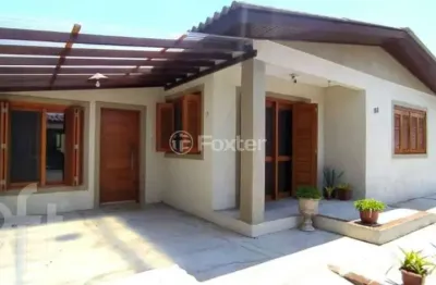 Casa com 3 quartos à venda na rua quintão, 188, estância velha, canoas, 182 m2 por r$ 744.000