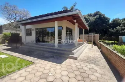 Casa com 4 quartos à venda na Rua Samuel Dietschi, 37, São Jorge, Novo Hamburgo, 245 m2 por R$ 960.000