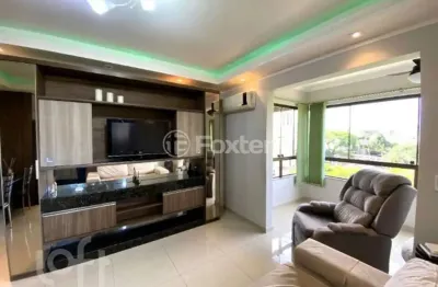 Apartamento com 1 quarto à venda na rua coronel vicente, 98, centro, canoas, 64 m2 por r$ 400.000