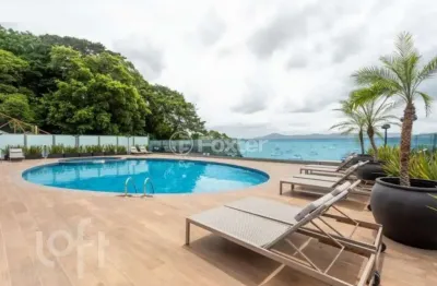 Apartamento com 3 quartos à venda na rodovia tertuliano brito xavier, 3104, jurerê, florianópolis, 126 m2 por r$ 2.995.581