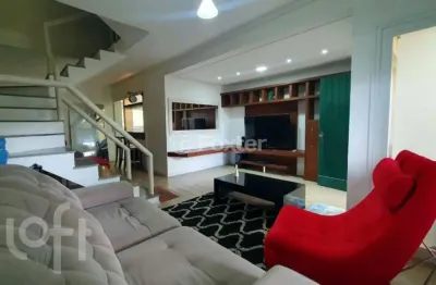 Casa em condomínio fechado com 3 quartos à venda na rua gávea, 64, ipanema, porto alegre, 247 m2 por r$ 1.140.000