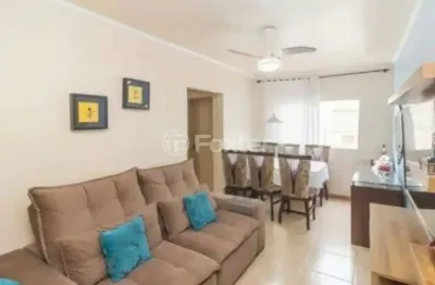 Apartamento com 2 quartos à venda na avenida palmira gobbi, 130, humaitá, porto alegre, 64 m2 por r$ 260.000