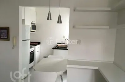 Apartamento com 1 quarto à venda na rua doutor sebastião leão, 110, azenha, porto alegre, 37 m2 por r$ 220.000