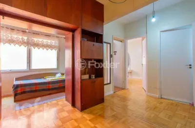 Apartamento com 1 quarto à venda na avenida borges de medeiros, 652, centro histórico, porto alegre, 47 m2 por r$ 220.000