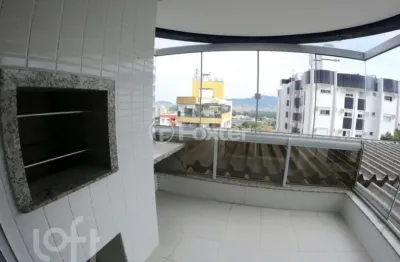 Apartamento com 3 quartos à venda na rodovia amaro antônio vieira, 2593, itacorubi, florianópolis, 88 m2 por r$ 1.120.000