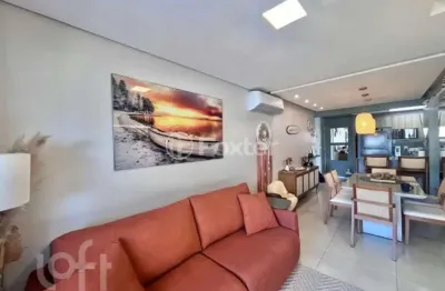 Apartamento com 3 quartos à venda na rua josé victor da rosa, 300, barreiros, são josé, 88 m2 por r$ 995.000
