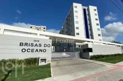 Apartamento com 2 quartos à venda na rua arcanjo cândido da silva, 702, praia de fora, palhoça, 50 m2 por r$ 360.000