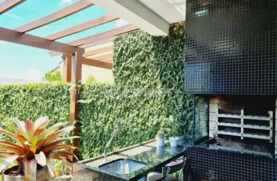 Casa em condomínio fechado com 3 quartos à venda na rua joão lauro kliemann, 257, mário quintana, porto alegre, 154 m2 por r$ 950.000