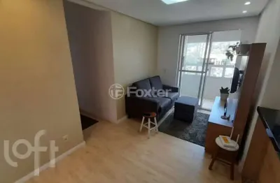 Apartamento com 2 quartos à venda na rua avaí, 119, vila rosa, novo hamburgo, 45 m2 por r$ 300.000