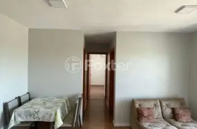 Apartamento com 2 quartos à venda na avenida baltazar de oliveira garcia, 2476, costa e silva, porto alegre, 46 m2 por r$ 260.000