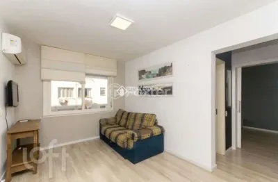 Apartamento com 1 quarto à venda na avenida joão pessoa, 1175, farroupilha, porto alegre, 47 m2 por r$ 290.000