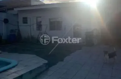 Casa com 3 quartos à venda na avenida nilo ruschel, 194, morro santana, porto alegre, 300 m2 por r$ 640.000