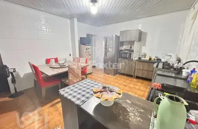 Casa com 3 quartos à venda na rua daltro filho, 64, são josé, canoas, 100 m2 por r$ 370.000