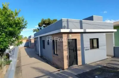 Casa com 2 quartos à venda na rua barão do ladário, 110, são josé, canoas, 60 m2 por r$ 265.000