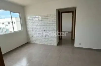 Apartamento com 3 quartos à venda na estrada vânius abílio dos santos, 490, santa cruz, gravataí, 63 m2 por r$ 230.000