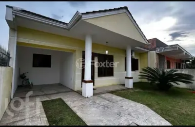 Casa com 3 quartos à venda na rua das magnólias, 472, parque da matriz, gravataí, 147 m2 por r$ 699.000