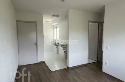 Apartamento com 2 quartos à venda na rua canarinho, 70, nova esperança, cachoeirinha, 41 m2 por r$ 159.000