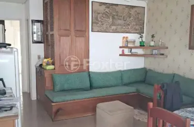Apartamento com 1 quarto à venda na rua andira, 92, zona nova, capão da canoa, 41 m2 por r$ 450.000