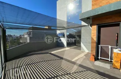 Casa em condomínio fechado com 3 quartos à venda na rua ana abruzzi, 275, mário quintana, porto alegre, 280 m2 por r$ 650.000