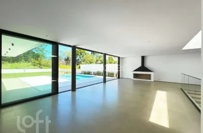 Casa em condomínio fechado com 4 quartos à venda na avenida juca batista, 9000, belém novo, porto alegre, 434 m2 por r$ 5.290.000